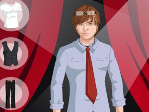 Movie Star Dress Up Game Dress Up Game