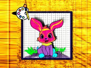 Easter Eggstravaganza Coloring Online Game - Coloring Game