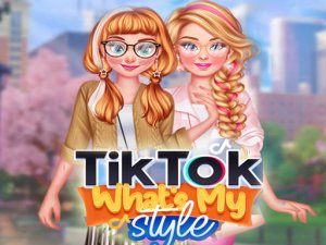 Princess Style Dress Up Game