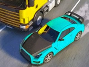 Traffic Racer King Online Arcade Game
