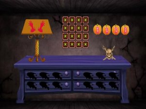 Halloween Forest Escape 3 Online Puzzle Game - Puzzle Game