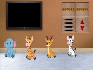 Tourist Guide Escape Online Puzzle Game