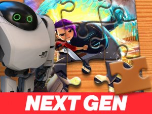 Next Gen Jigsaw Puzzle Online Game Puzzle Game