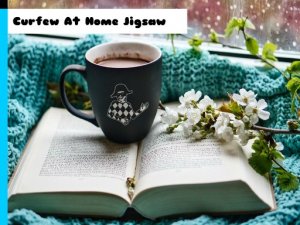 Curfew At Home Jigsaw Puzzle Game
