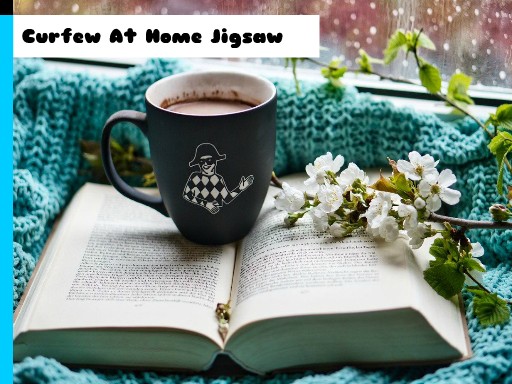 Cozy Home Jigsaw Puzzle