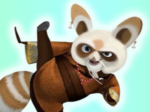 Kungfu Panda Shifu Dress Up Game - Dress Up Game