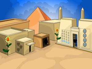 Egypt Colony Escape Online Puzzle Game