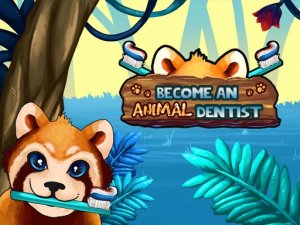 Become An Animal Dentist Online Game - Pet Care Game