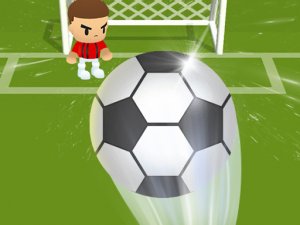 Cool Score Soccer Arcade Game