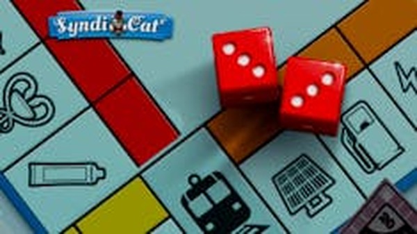 Syndicate Monopoly Board Game