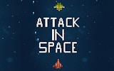 Attack In Space - Arcade Precision Fighter Online Game