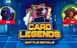 Card Legends: Battle Royale - Free Strategy Card Game Online