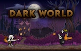 Dark World Platformer Adventure