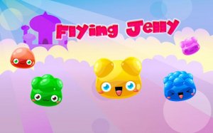 Flying Jelly - Arcade Jelly Smasher Online Arcade Game
