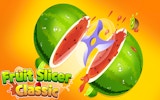 Fruit Slicer Classic - Arcade Fruit Cutting Game
