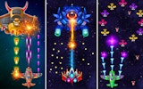 Panda Commander: Galaxy Precision Fighter Online Game