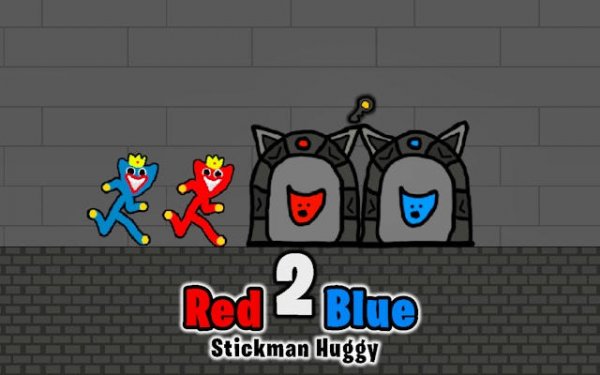 Stick Figure Temple Rescue Puzzle