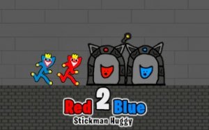 Stick Figure Temple Rescue Puzzle