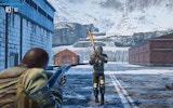Revenge and Justice: Third-Person Precision Fighter