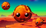 Save the Earth Eco Pong Online Game