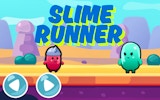 Slime Runner Arcade Game