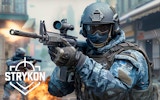 Strykon: Tactical Precision Fighter