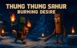 Thung Thung Sahur: Magical Hospital Adventure