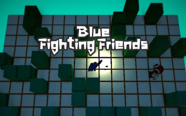 Blue Team Arena: Color Challenge