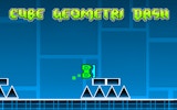 Cube Geometry Dash - Rhythm Platformer Game