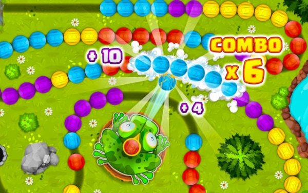 Hop & Pop Color Match