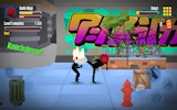 Hungry Warriors: Street Brawl Action Game