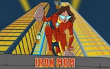 Iron Mom: Mech Hero Online Game