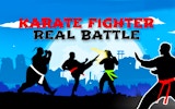 Karate Fighter Real Battles - Martial Arts Action Game
