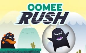 Fruit Gatherer: Oomee's Adventure