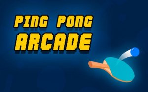 Ping Pong Arcade: Table Tennis Challenge Online Arcade Game