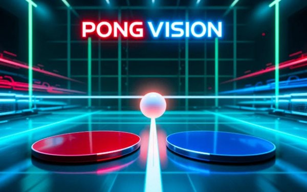 Photon Rally: Table Tennis Arena