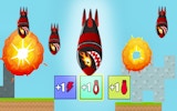 projectile Evolution: Destroy the Map! - Casual Arcade Game
