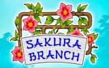 Sakura Branch Puzzle Game