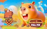 Save Baby Capybaras - Pull Pin Puzzle Game Online