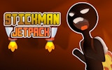 Stickman Jetpack Ragdoll Online Game