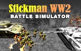 Stickman WW2 Battle Simulator - Free Online Strategy Game