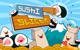 Sushi Slicer - Food Slicing Arcade Game