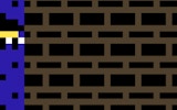 Top Hat Man in Insignificant Robbery - A Block Pushing Puzzle Adventure