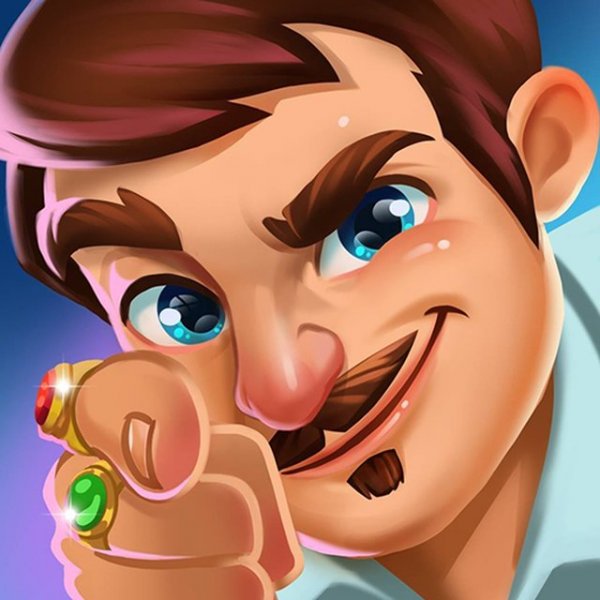 Empire Builder Strategy Game