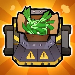 Leek Factory Tycoon Online Clicker Game