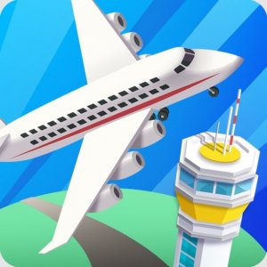 Idle Airport Tycoon Online Management Game