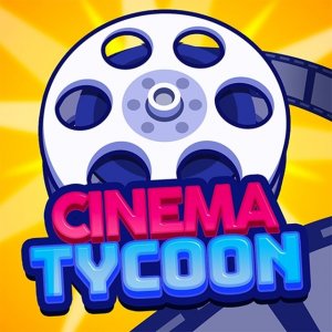 Idle Cinema Tycoon Online Game Simulation Game