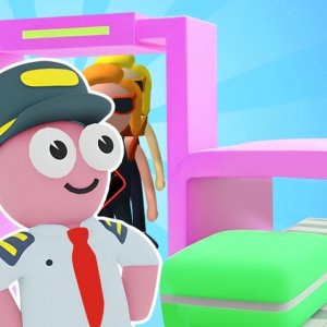Airport Master Plane Tycoon Online Simulation Game