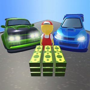 Car Service Tycoon Game Business Simulation