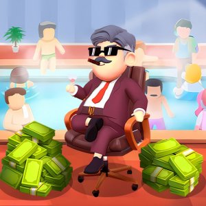 Idle Bathroom Empire Tycoon Online Management Game